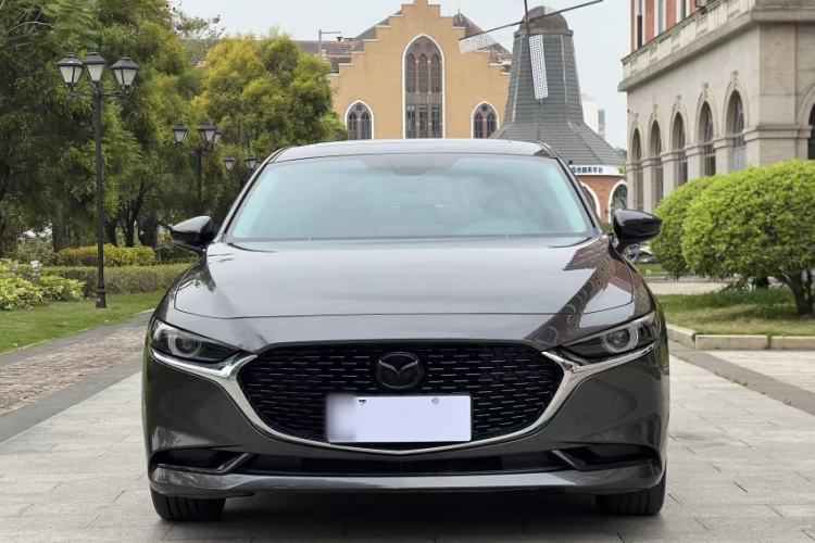 Used Mazda 3 Axela 2023 2.0L Automatic Zhiyao Edition
