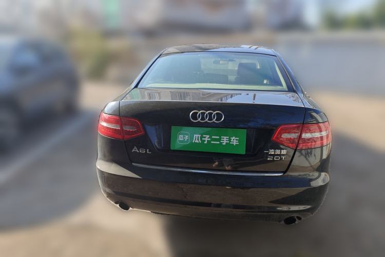 Used Audi A6L 2011 2.0 TFSI Automatic Standard Edition