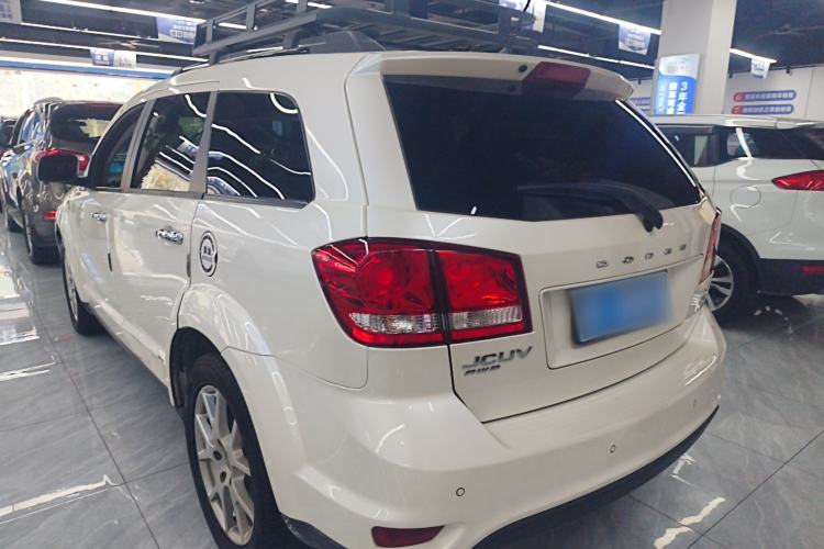 Used Dodge Journey 2015 2.0TD Four-Wheel Drive Luxury Edition