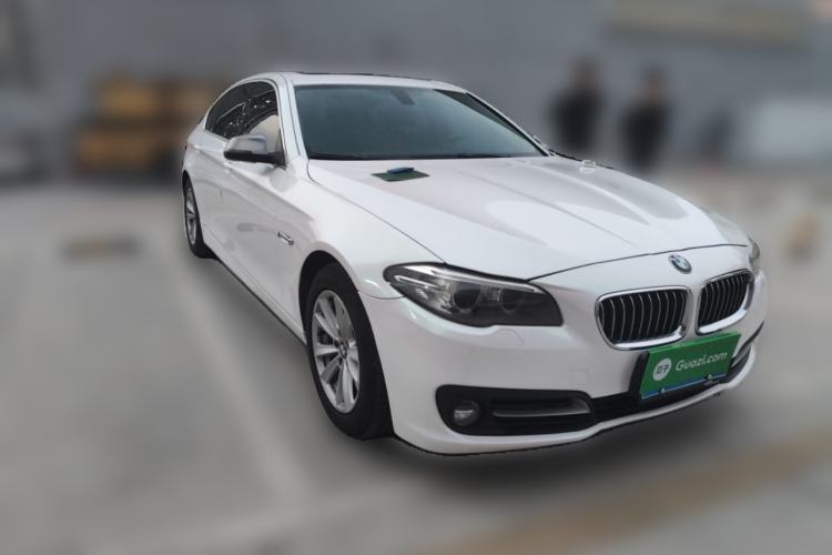 Used BMW 5 Series 2014 520Li Elegant Model
