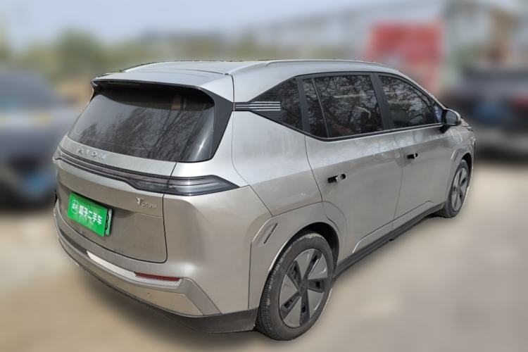 Used AION Y 2023 Younger Rear Right 45 Deg