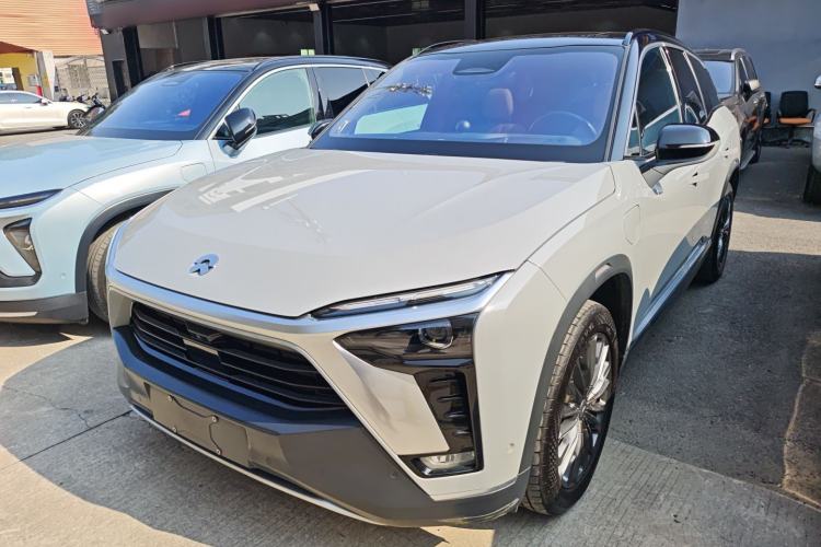 Used Nio ES8 2020 580 km Range Six-Seater Version