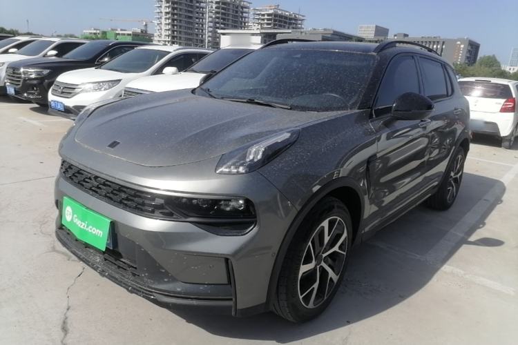 Used Lynk & Co 01 2021 2.0TD Four-Wheel Drive Hype-Halo