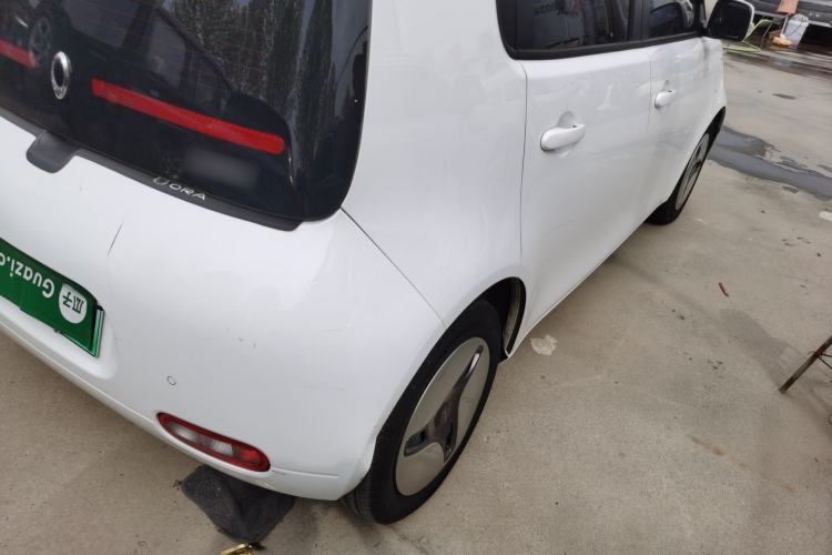 Used ORA White Cat 2020 360 km Luxury Version Exterior 3