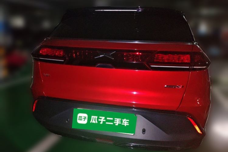 Used XPeng G3 2019 Deluxe Edition