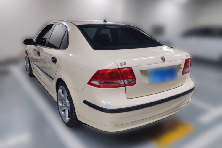 Used SAAB 9-3 2004 2.0T ARC