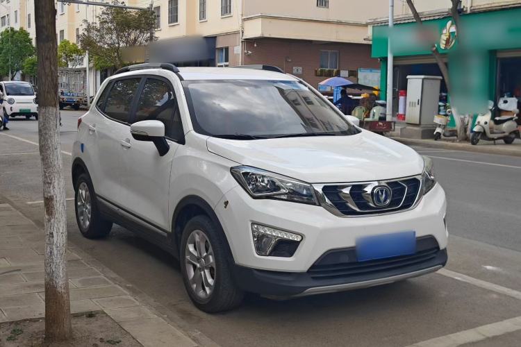 Used CHANGAN CS15 2016 1.5L Manual Fashion Edition