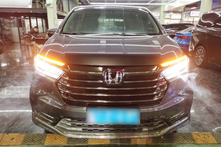 Used Honda Odyssey 2022 2.0L eHEV Sharp·Luxury Edition