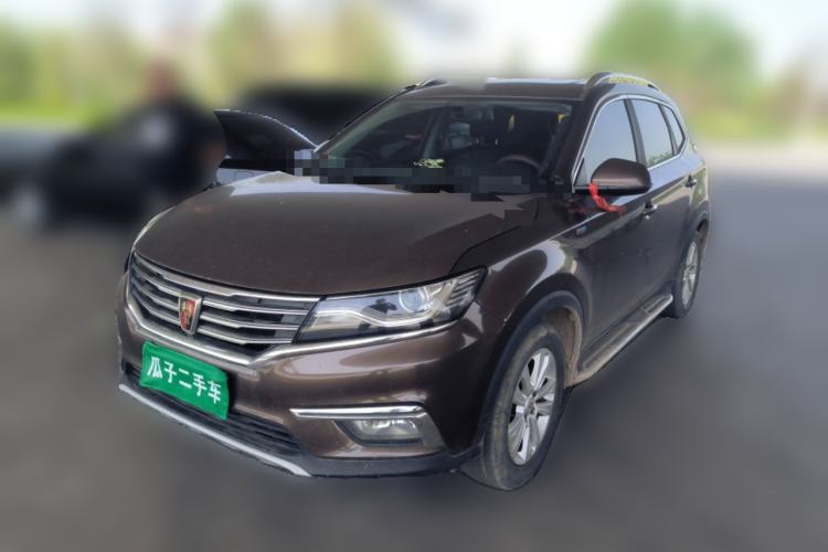 Used Roewe RX5 2018 20T Two-Wheel Drive Automatic Flagship Edition
