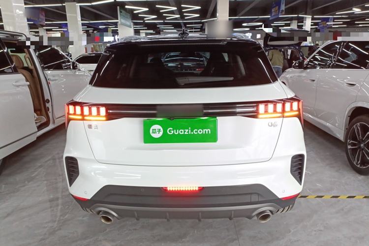 Used Lynk & Co 06 2020 1.5T YAO Halo