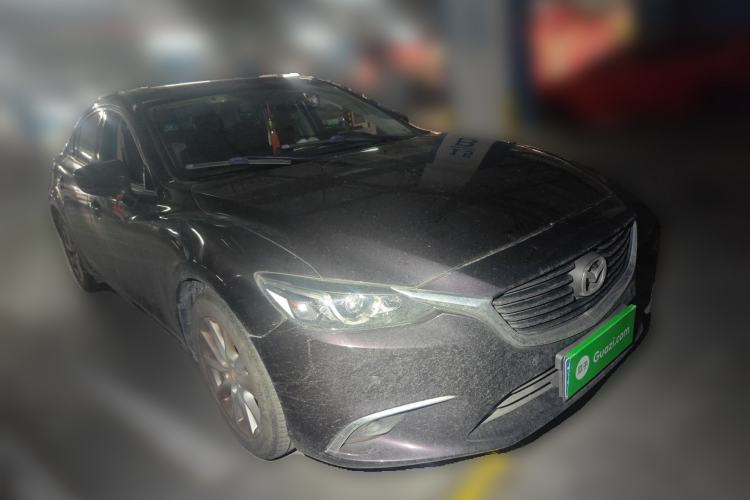 Used Mazda Atenza 2018 2.0L Blue Sky Luxury Edition China V Standard
