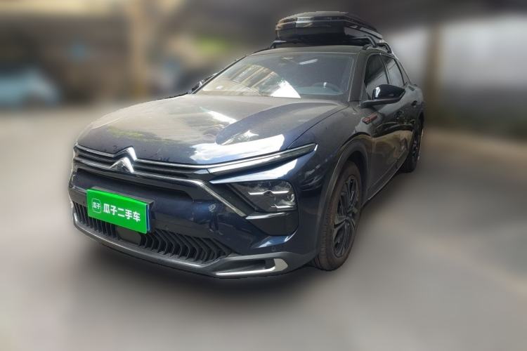 Used Citroen C5 X 2024 1.6T Traveler Extraordinary