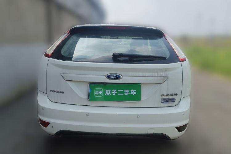 Used Ford Focus 2013 Hatchback Classic 1.8L Manual Base Model