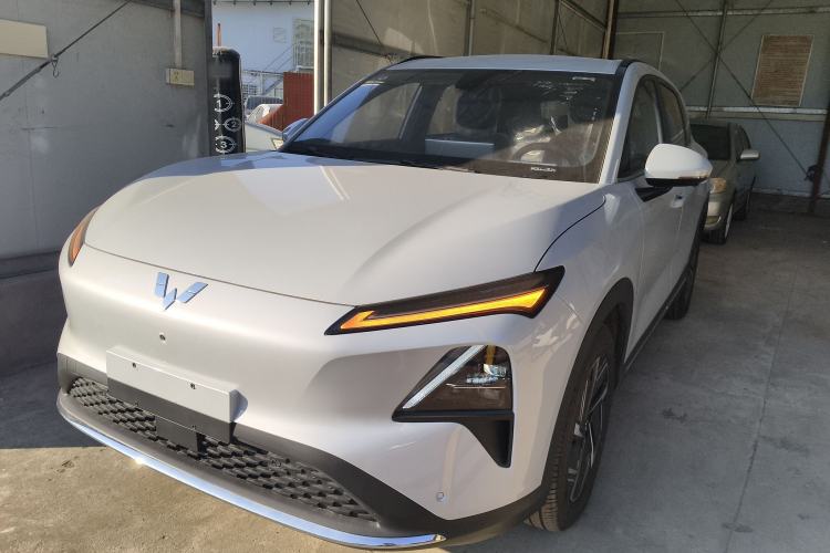 Used Wuling Xingguang S 2025 Model 510 km Leading Version