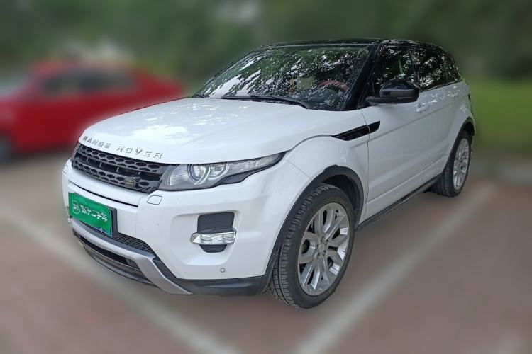 Used Land Rover Range Evoque 2014 2.0T 5-Door Ignite Edition