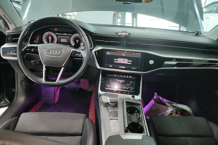 Used Audi A7 2023 45 TFSI Prestige Edition