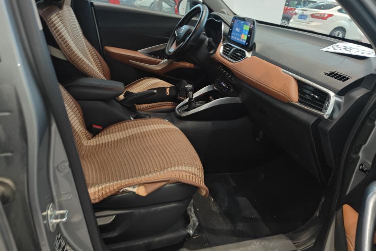 Used Baojun 510 2017 1.5L Manual Luxury Model