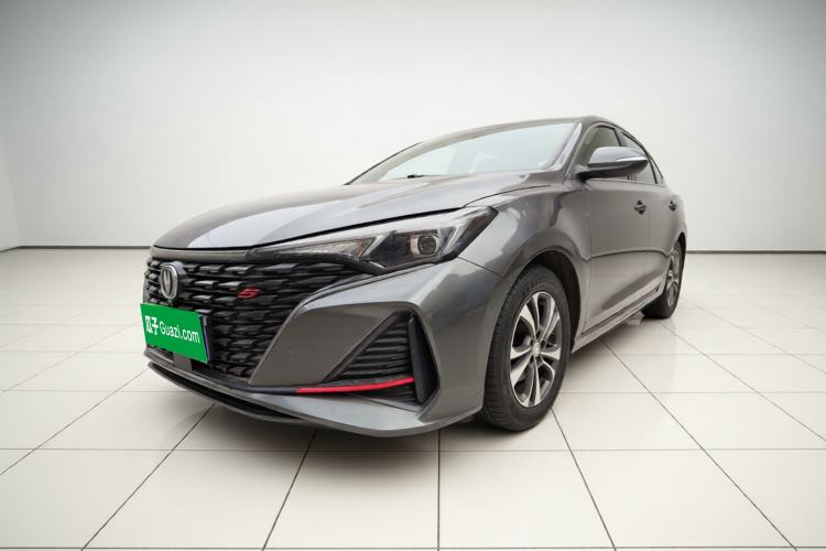 Used CHANGAN Eado 2022 PLUS Blue Whale NE 1.4T GDI DCT Prestige Edition