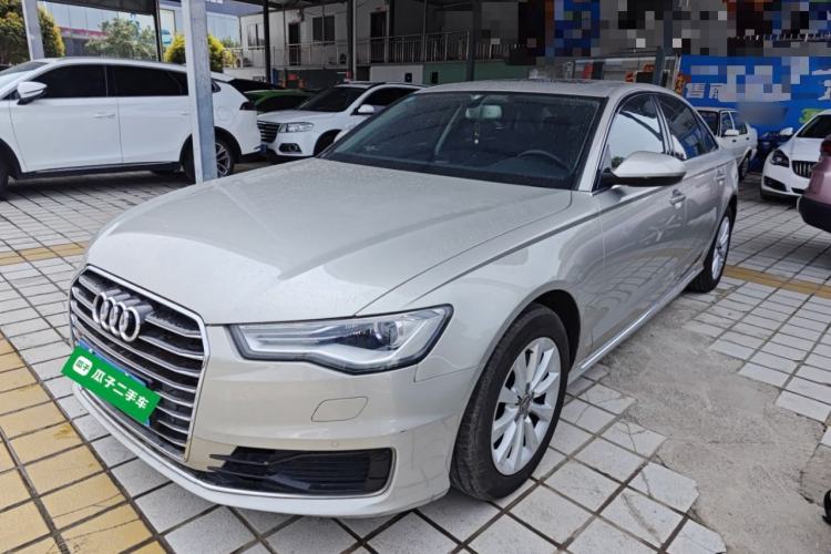 Used Audi A6L 2017 TFSI Technology Edition