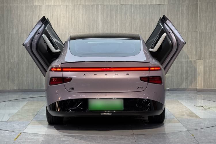 Used XPeng P7 2024 P7i 702 Max Pengyi Edition Exterior 2