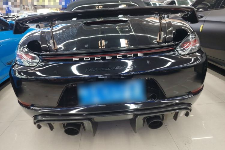 Used Porsche 718 2020 Boxster S 2.5T