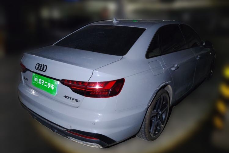 Used Audi A4L 2024 40 TFSI Luxury Dynamic Edition