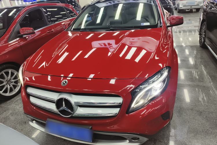 Used Mercedes-Benz GLA 2016 GLA 200 Fashion Model Front