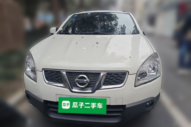 Used Nissan Qashqai 2012 2.0 XV LE CVT 2WD
