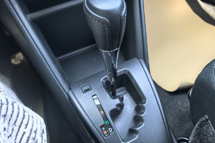 Used Toyota YARiS L Zhi Xuan 2022 1.5L CVT Leading PLUS Edition Interior 9