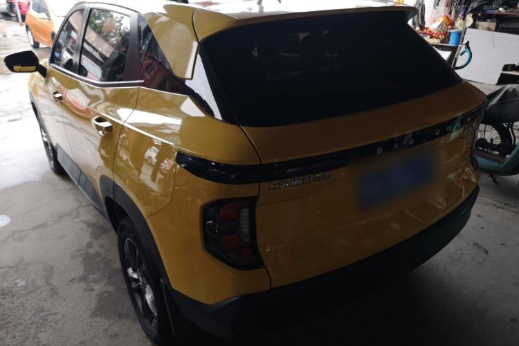 Used Baojun RS-3 2020 1.5L Manual Smart Elite Edition