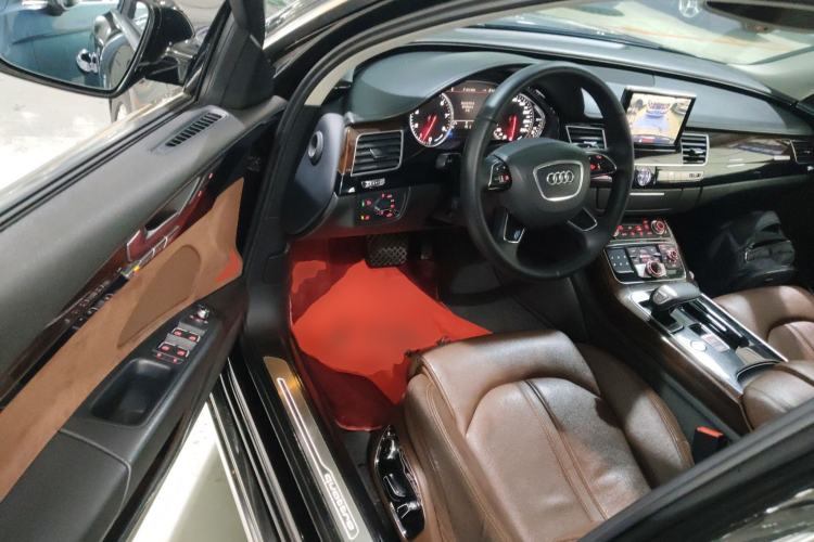 Used Audi A8 2016 A8L 45 TFSI quattro Fashion Edition