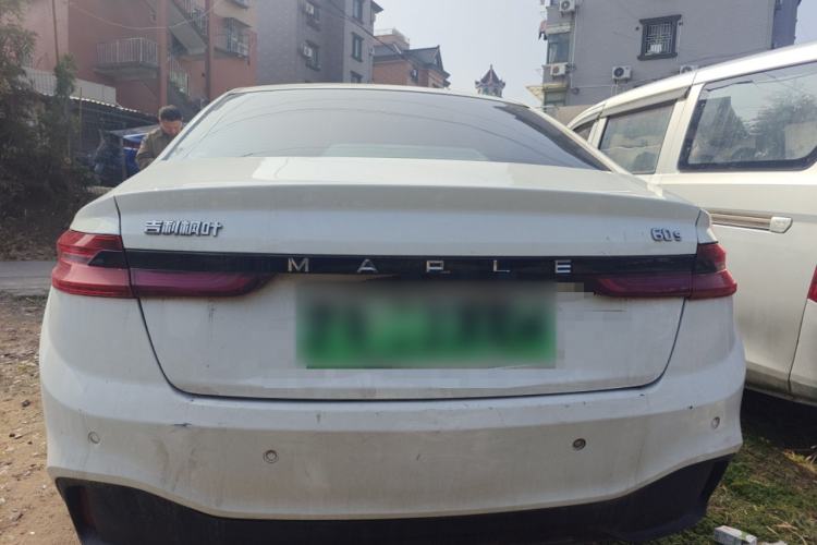 Used Livan Maple 60s 2022 Easy-to-Replace Version Lithium Iron Phosphate
