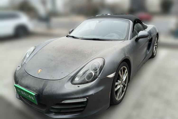 Used Porsche Boxster 2015 Boxster Style Edition 2.7L