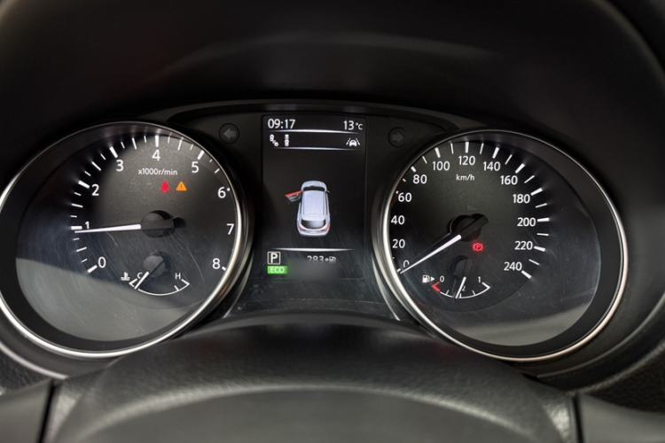 Used Nissan Qashqai 2021 2.0L CVT Luxury Edition