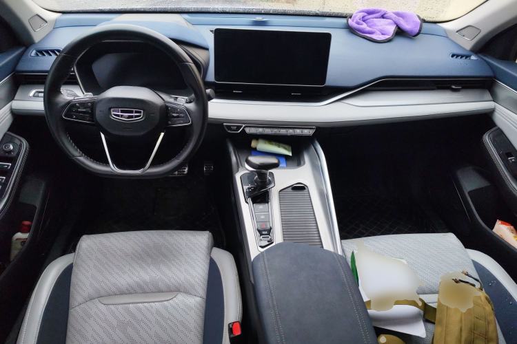 Used Geely Auto Preface 2021 2.0TD Luxury Version
