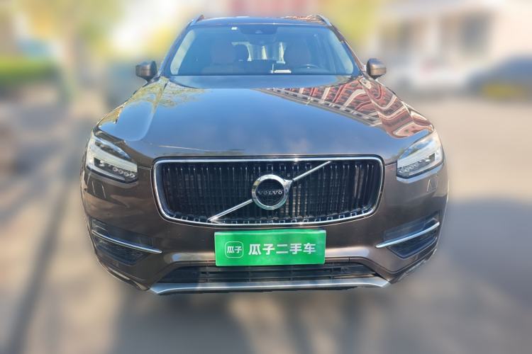 Used Volvo XC90 2015 T6 Zhiya Edition 7-seater
