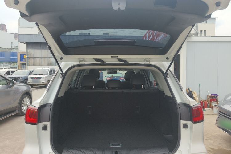 Used Roewe RX5 MAX 2021 Supreme Series 300TGI Automatic Luxury Cabin Edition