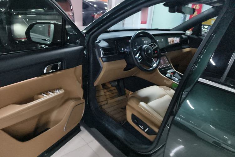 Used Li Auto ONE 2021 Extended-Range 6-Seater Version
