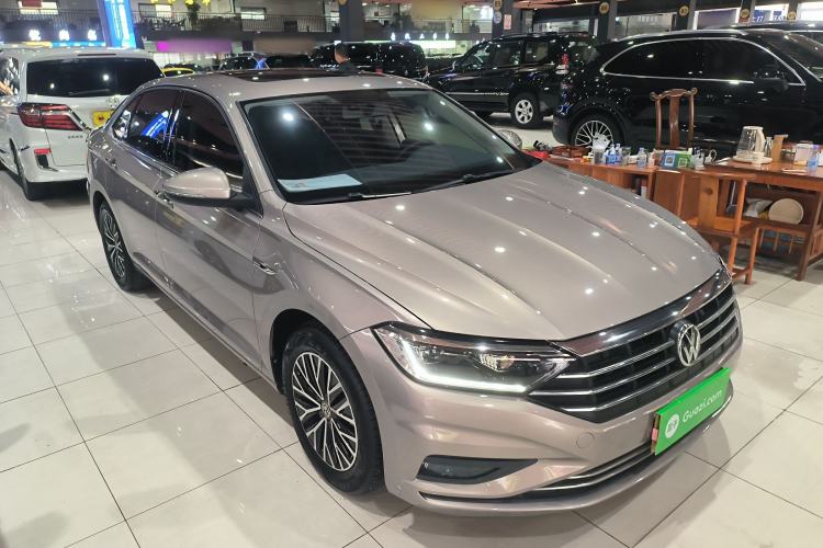 Used Volkswagen Sagitar 2021 280TSI DSG Comfort Connect Edition
