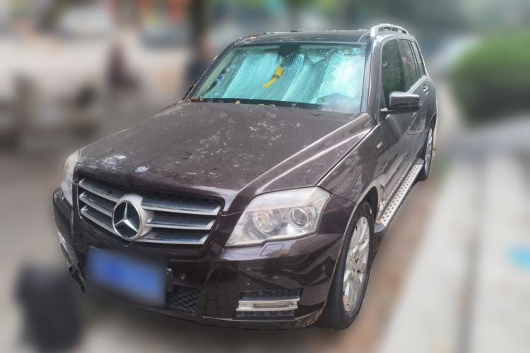 Used Mercedes-Benz GLK-Class 2012 GLK 300 4MATIC Luxury Model