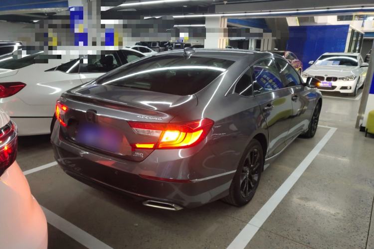 Used Honda Accord 2018 260TURBO Elite Edition China V
