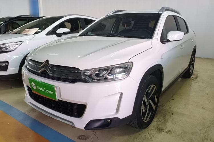 Used Citroen C3-XR 2018 1.6L Automatic Pioneer Model