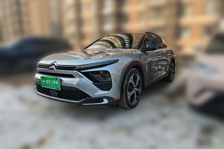 Used Citroen C5 X 2023 1.6T Enjoy the Extraordinary