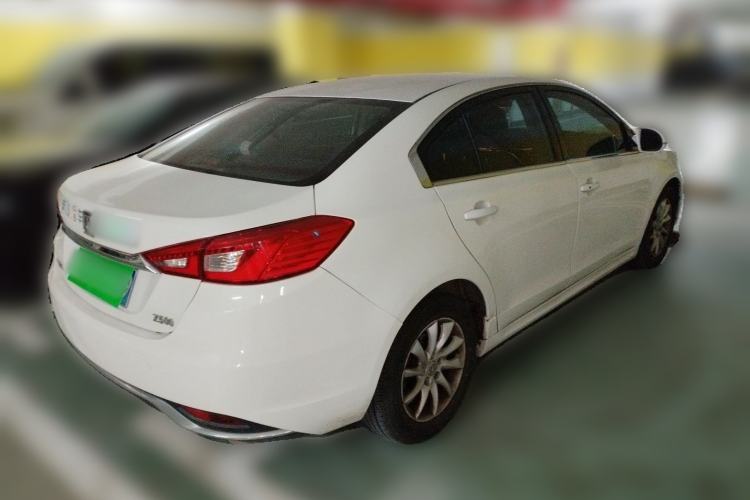 Used Zotye Z500 2015 1.5T Manual Luxury Model