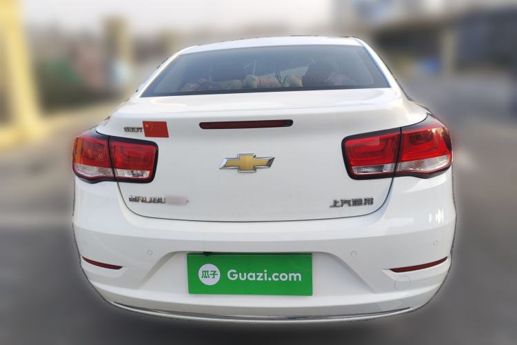 Used Chevrolet Malibu 2018 530T Automatic Fashion Edition