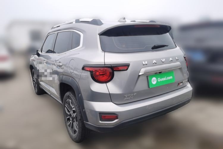 Used Haval H Dog New Energy 2024 Hi4 102km Trend Electric Version Plus