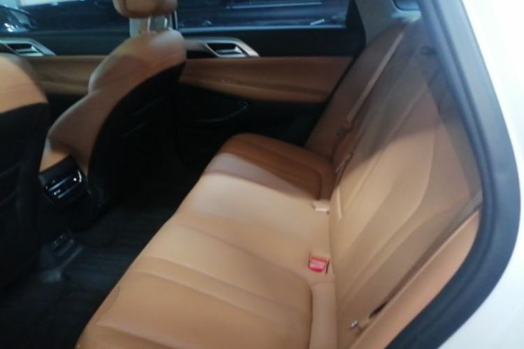 Used XPeng P5 2022 460E+
