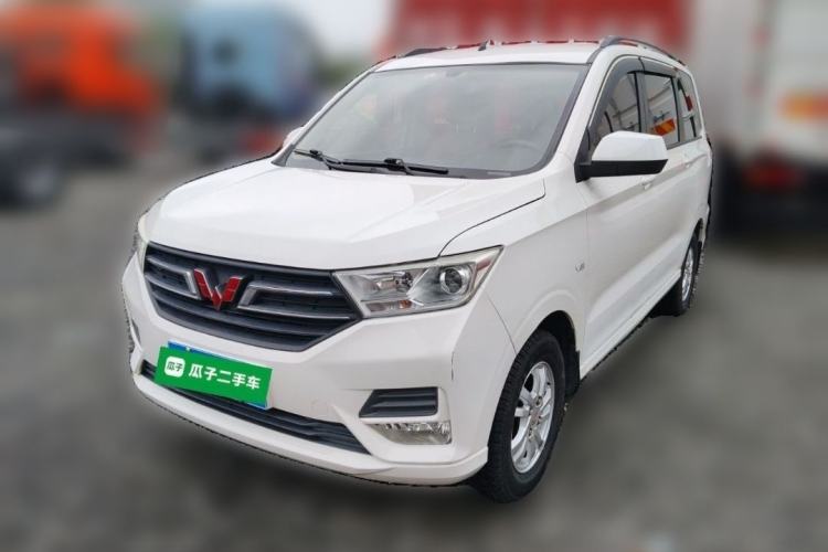 Used Wuling Hongguang 2018 1.5L S Comfort Model L2B