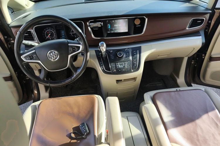 Used Buick GL8 2018 28T Luxury Model China VI Standard