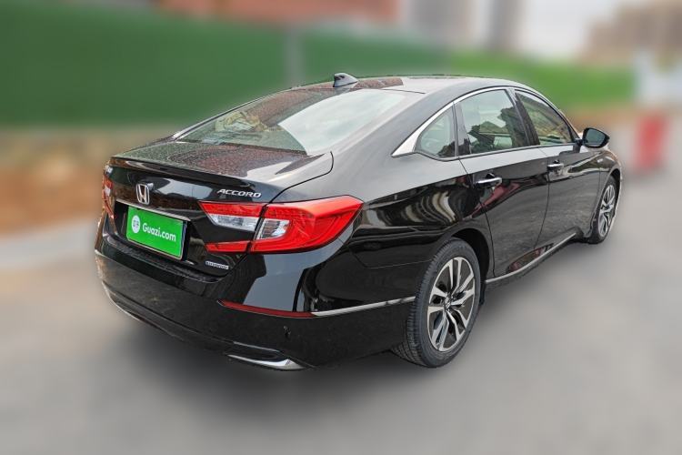 Used Honda Accord 2018 Rui Hybrid 2.0L Rui Ling Edition China VI
